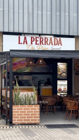LA PERRADA de Pipe